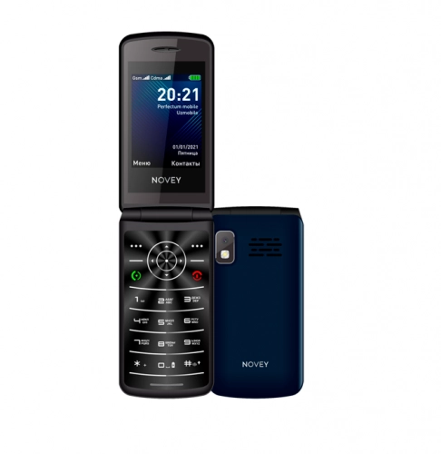 Novey Z1 Dark Blue telefoni sotib olish
