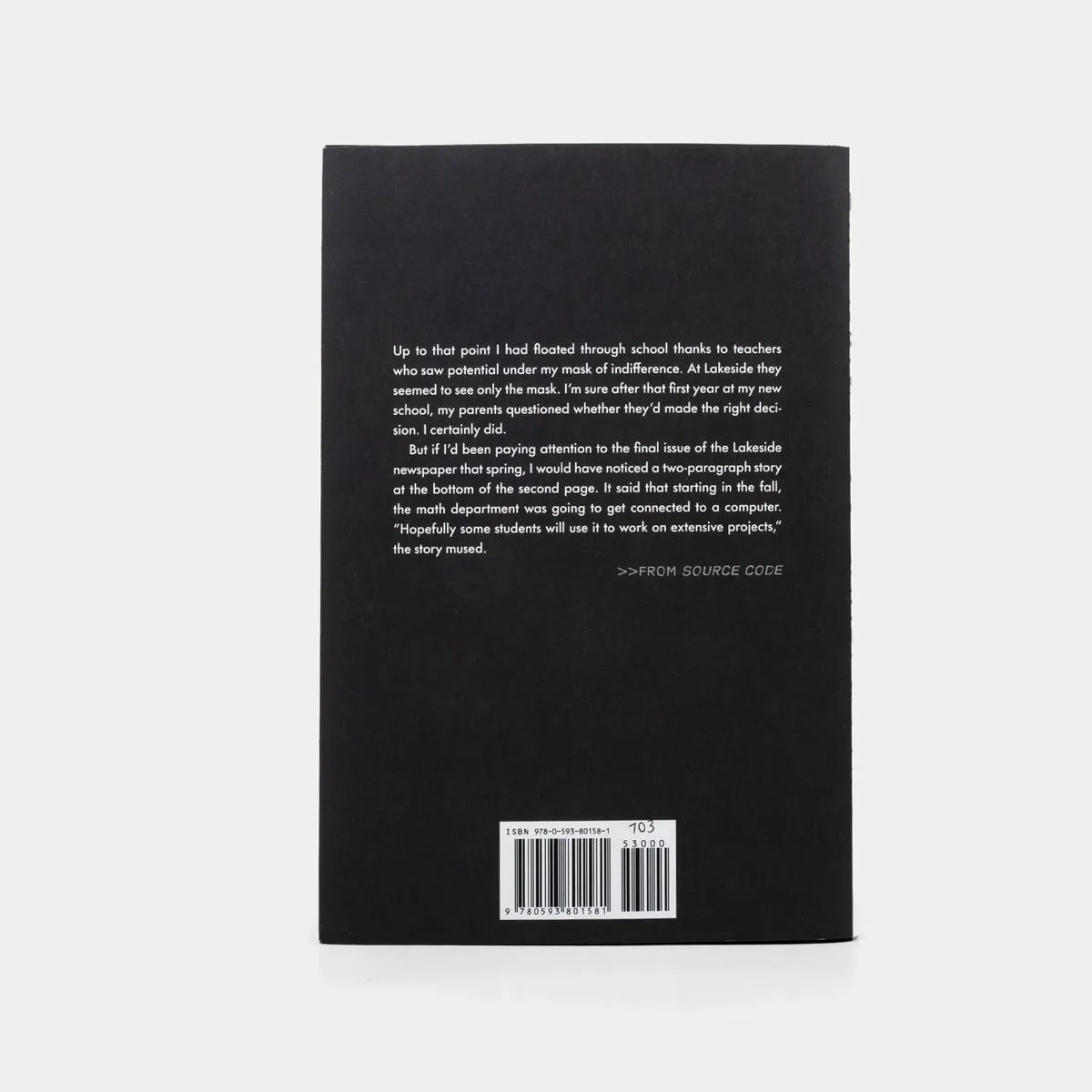 Bill Gates: Source Code: My Beginnings O'zbekistonda