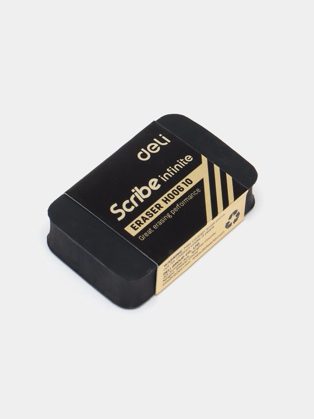 Deli O&lsquo;chirgich rezinka, Black arzon