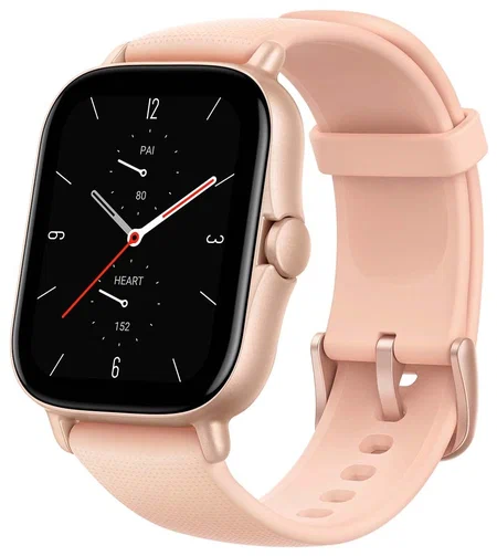 Xiaomi Amazfit GTS 2 pink smart-soati sotib olish