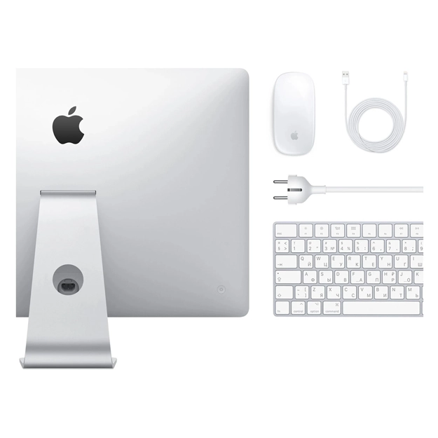 Apple iMac 21.5 4K, Intel Core i3, 8GB/256Gb (MHK23LL/A) monoblok kompyuteri xususiyatlar