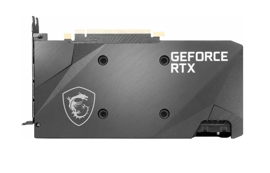 Видеокарта MSI GeForce RTX 3060 Ti VENTUS 2X 8GD6X OC в Узбекистане