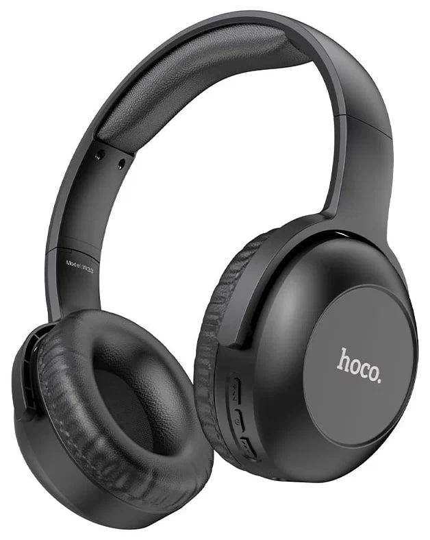 Беспроводные наушники Hoco W33 черный недорого