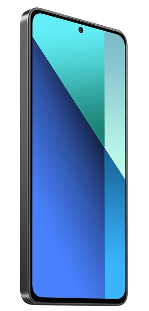 Xiaomi Redmi Note 13 8/256GB Qora Smartfoni - rasm №6 Xiaomi Redmi Note 13 8/256GB Qora Smartfoni bo'lib to'lash
