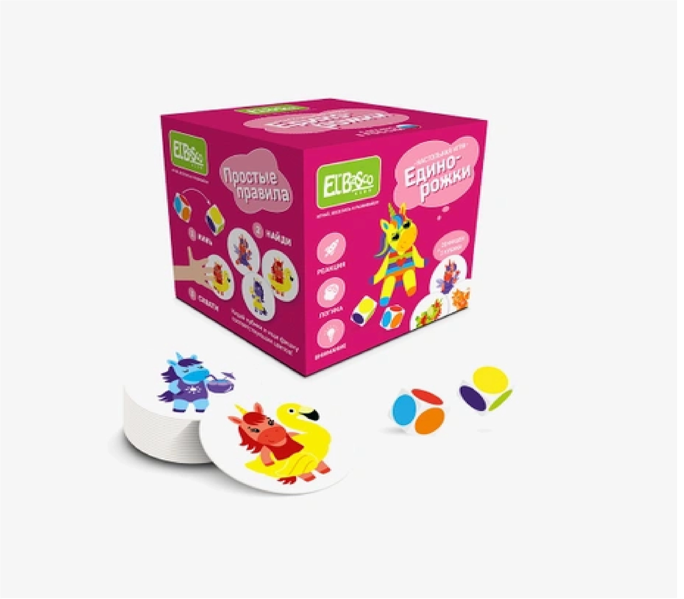 Настольная Игра Единорожки sotib olish