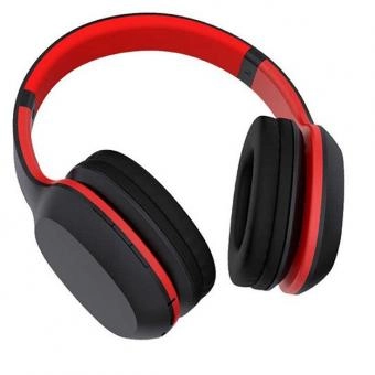 Беспроводные наушники Celebrat A18 красный недорого