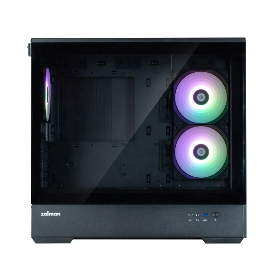 Zalman Корпус P30 Black недорого