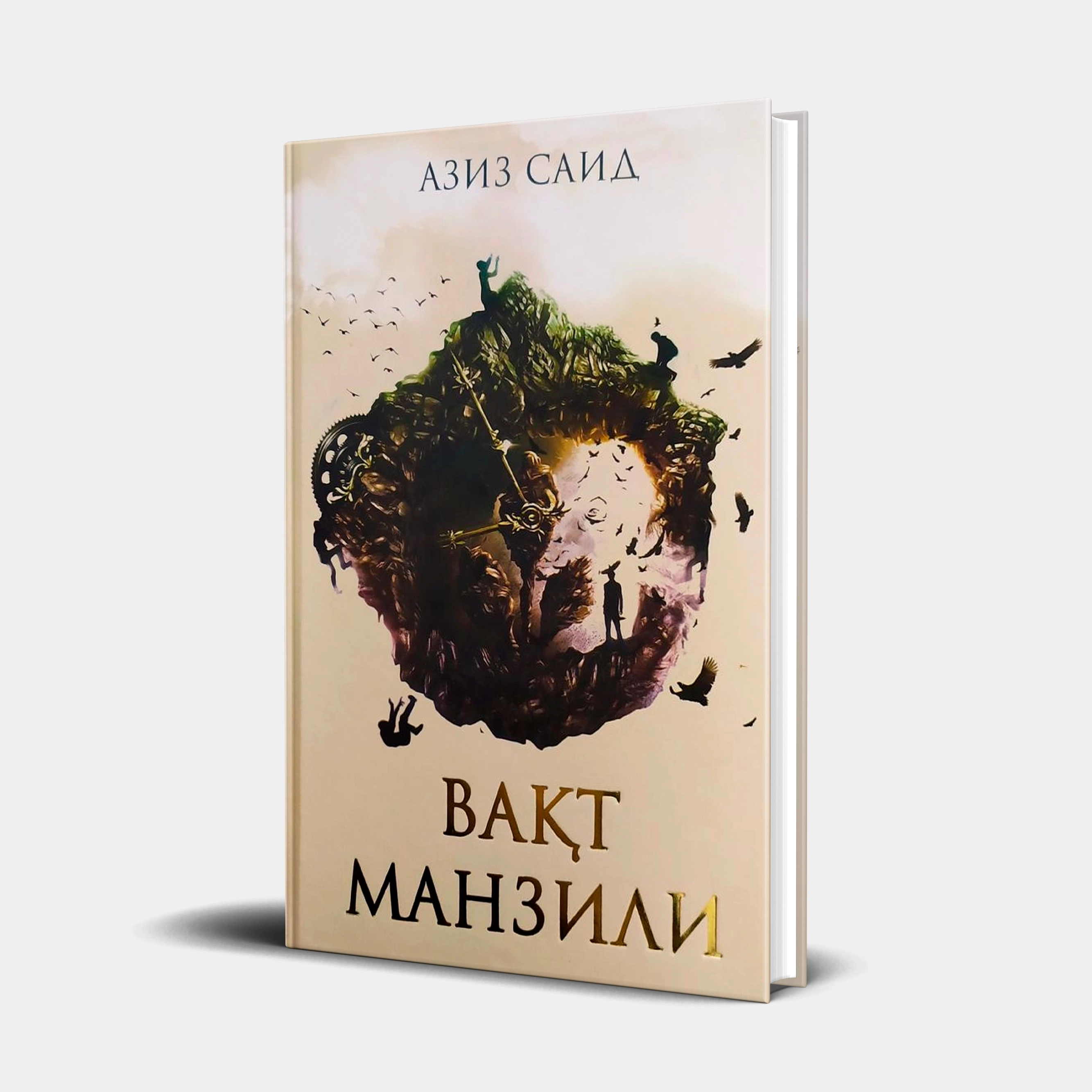 Азиз Саид: Вақт манзили купить