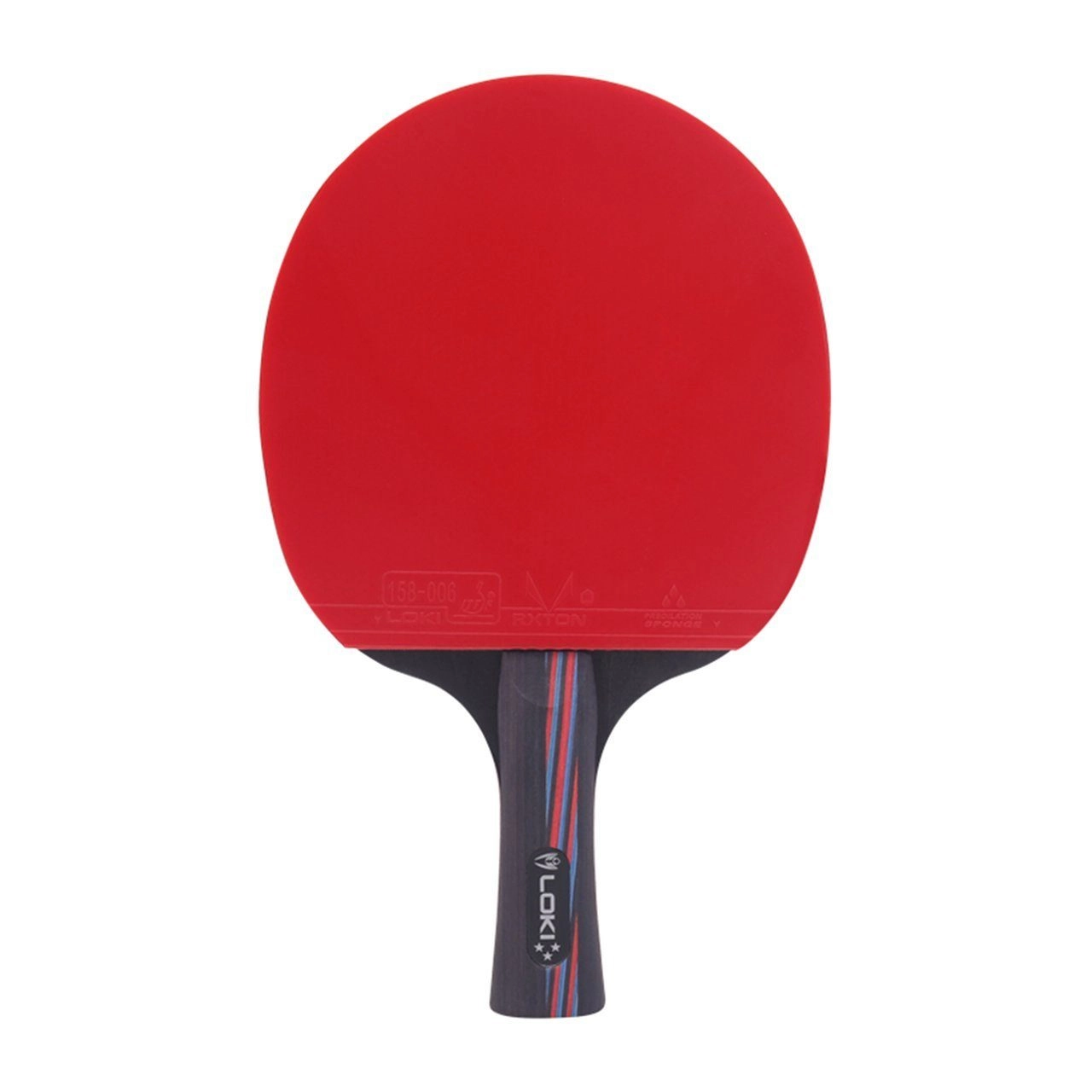 Ракетка для настольного тенниса Loki X-3 A517 купить