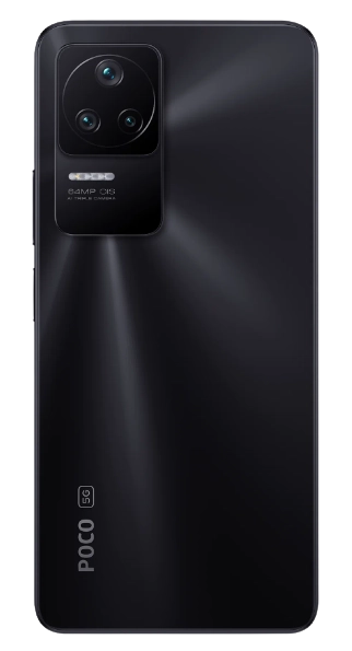 Смартфон Xiaomi POCO F4 6/128GB Black недорого