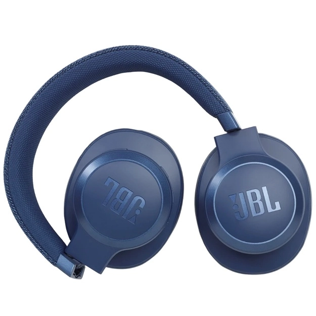 Беспроводные наушники JBL Live 660NC синий онлайн