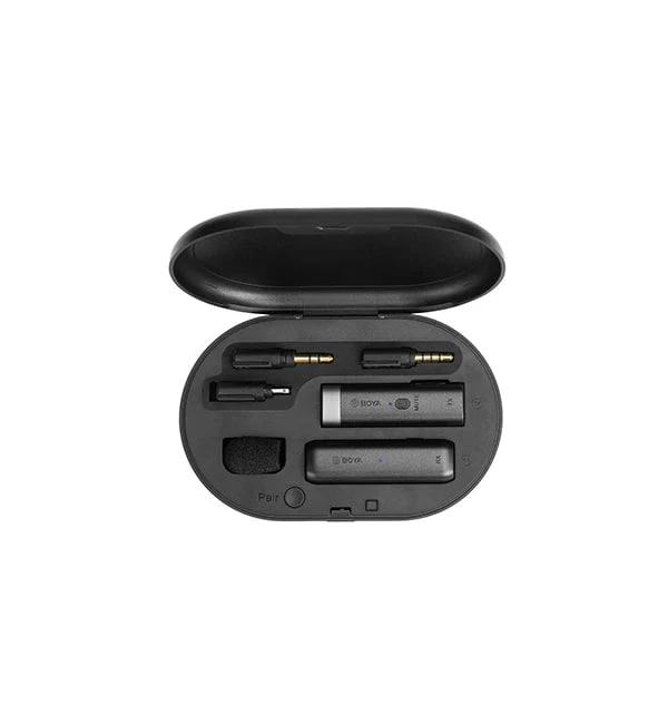 Беспроводной микрофон Boya BY-WM3U в Узбекистане