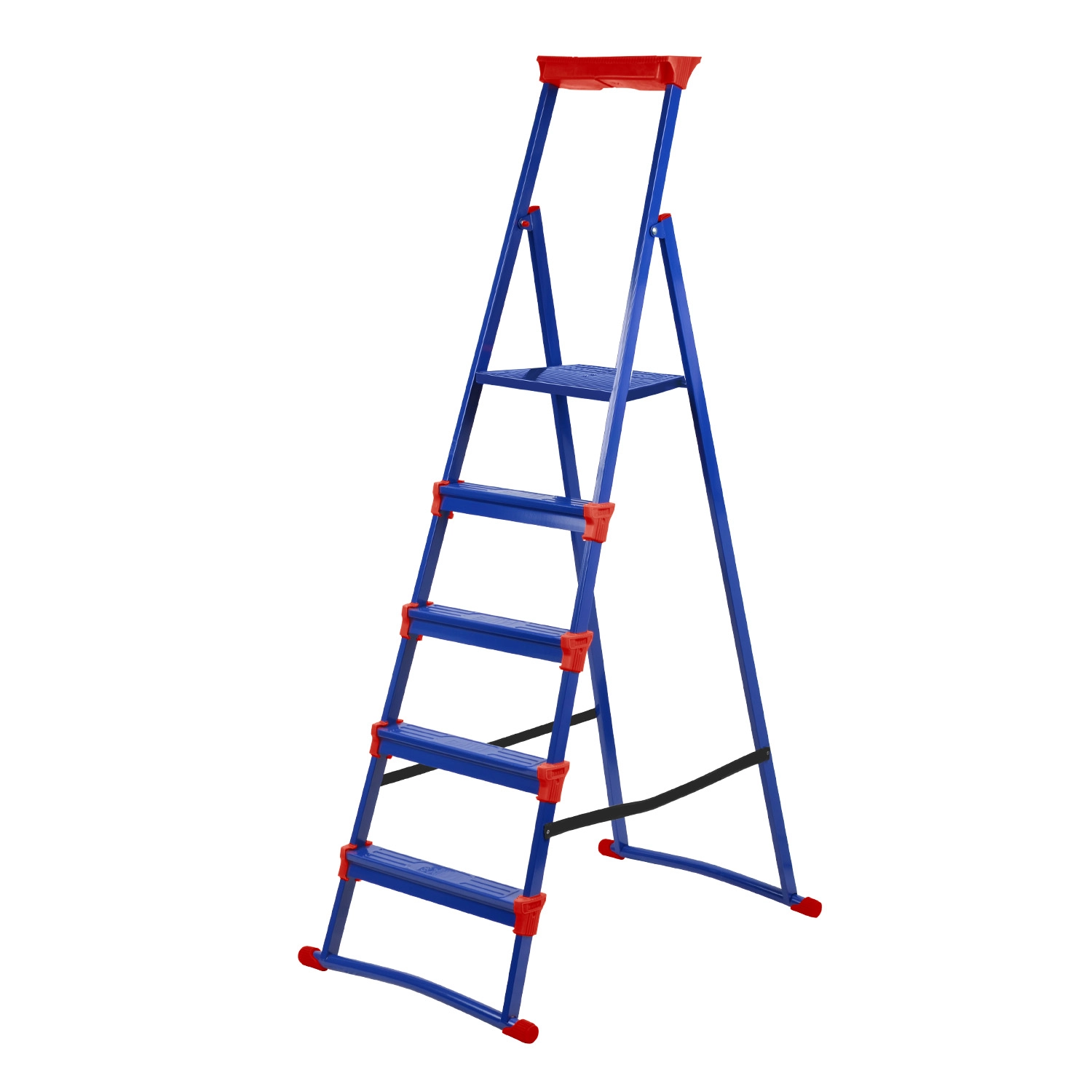 Стремянка Nika СМ5+ 5 ступенчатая купить