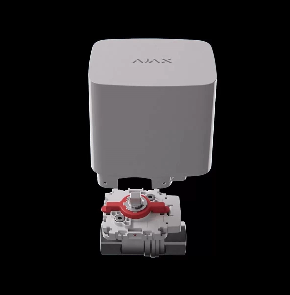 Умный кран с дистанционным управлением Ajax WaterStop [3/4] (9SA) white цена