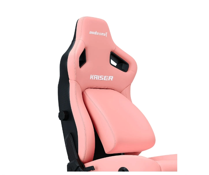Игровое кресло Anda Seat Kaiser 4 Size L Pink Premium PVC доставка