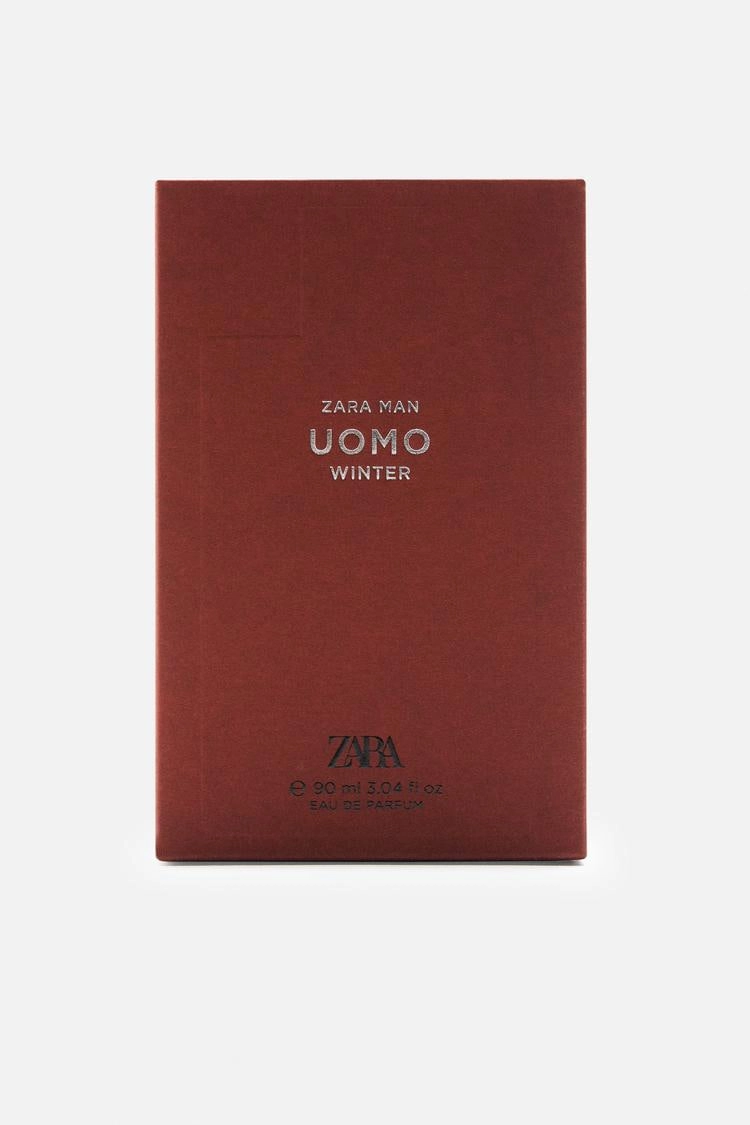 Парфюм для мужчин ZARA Uomo Winter 90 МЛ - фото №4 Парфюм для мужчин ZARA Uomo Winter 90 МЛ в Узбекистане