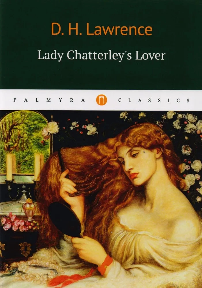 David Herbert Lawrence: Lady Chatterley's Lover sotib olish