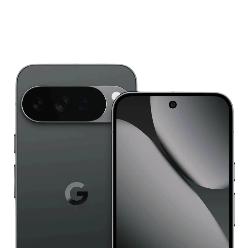 Smartfon Google Pixel 10 Pro XL 12/256GB, Obsidian Black bo'lib to'lash