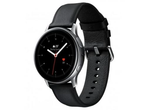 Samsung Galaxy Watch Active 2 (po‘lat rang) 40 mm Black smart-soati onlayn