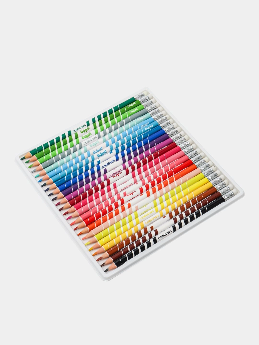 Цветные карандаши Maped "COLOR'PEPS OOPS" 24 цветов в Узбекистане