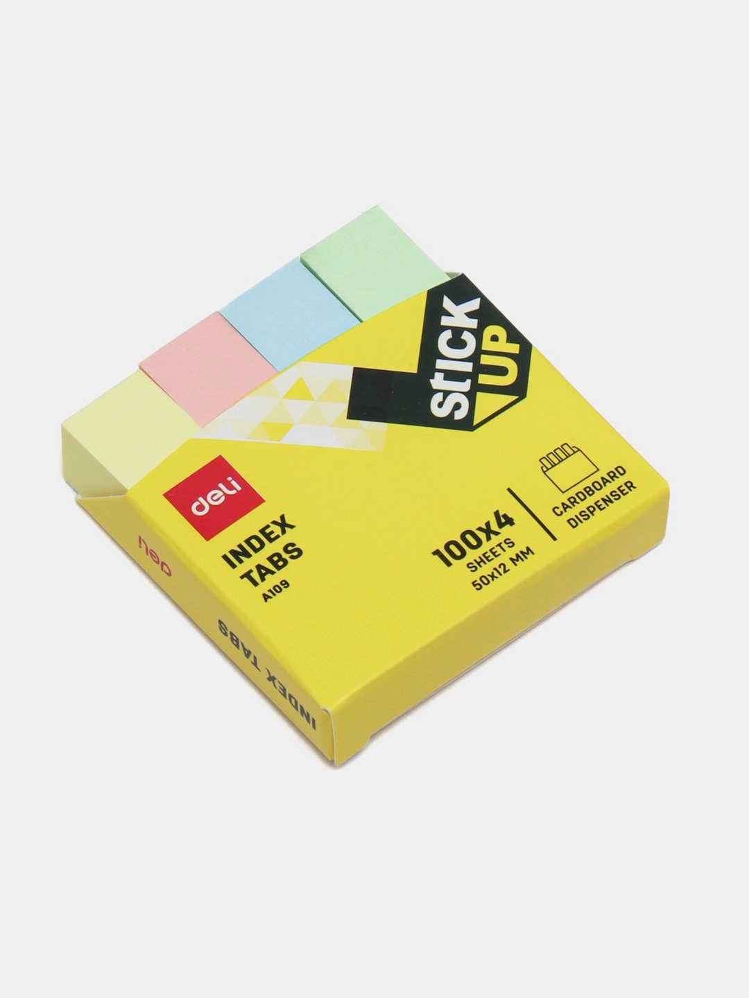 Qaydlar uchun stikerlar Deli Index Tabs A109 sotib olish