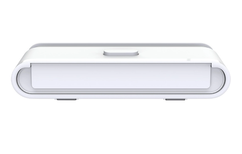 Парковочный номер (автовизитка) Hoco CPH19 белый недорого