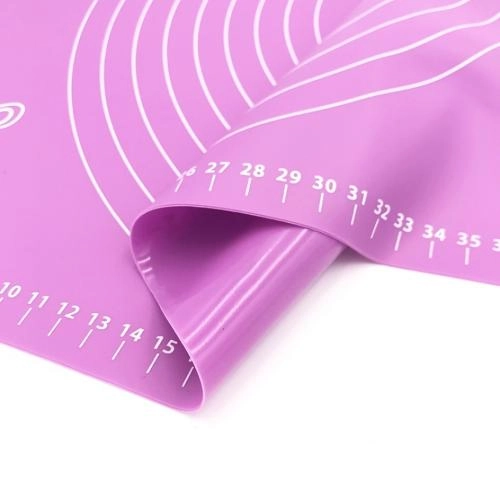 Silikon gilamcha 40x50 (moviy, pushti, yashil) narxi