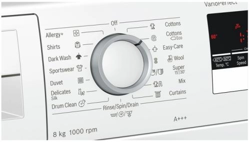 Стиральная машина Bosch Serie 4 WAK20260ME 8 Кг в Узбекистане