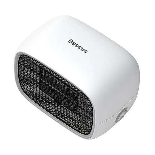 Baseus Warm Little White Fan Heater (White) isitgichi arzon