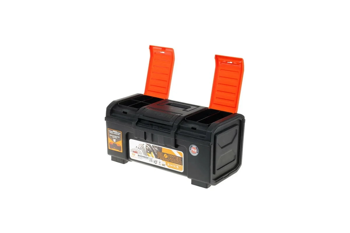 Ящик для инструментов BLOCKER EXPERT BOOMBOX 19" в Узбекистане