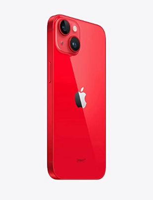 Смартфон Apple iPhone 14 Plus 128 GB Red онлайн
