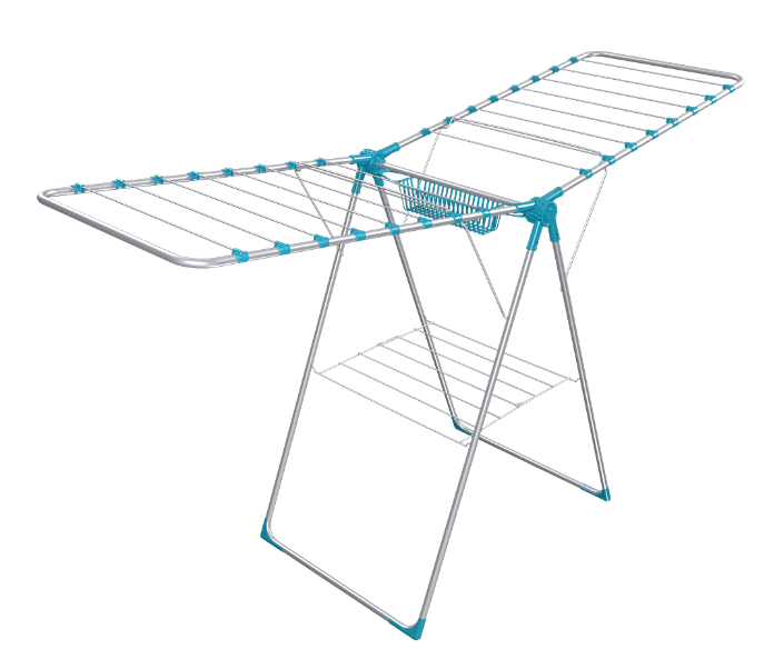 Сушилка для белья Millennium Evrika MM 015 недорого
