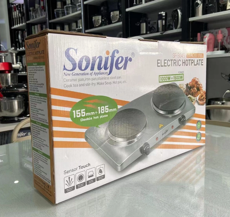 Sonifer SF-3049 elektr pechkasi narxi