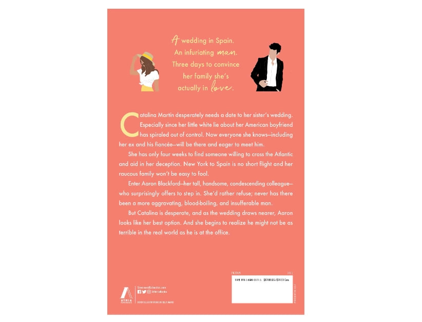 Elena Armas: The Spanish Love Deception arzon