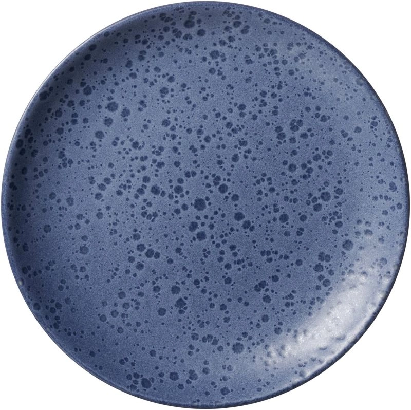 Ritzenhoff & Breker Kitwe kechki ovqat likopchasi 28 sm moviy 271973 sotib olish