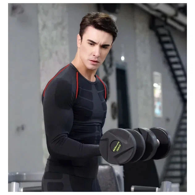 "Just One Shapers" St-606 Erkaklar termal ichki kiyimlari bo'lib to'lash