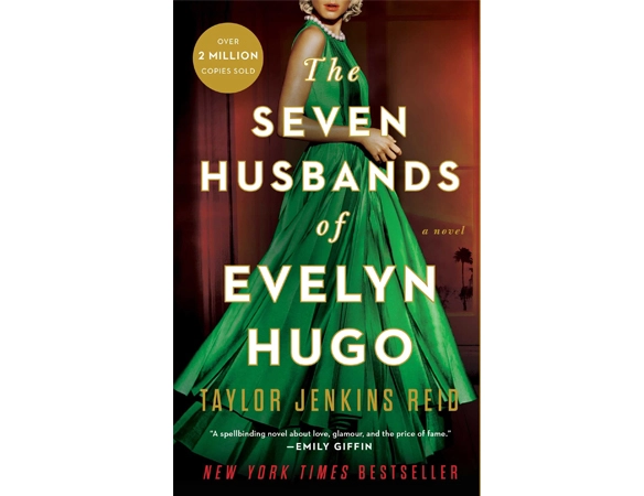 Taylon Jenkins Reid : The seven husbands of Evelyn Hugo купить