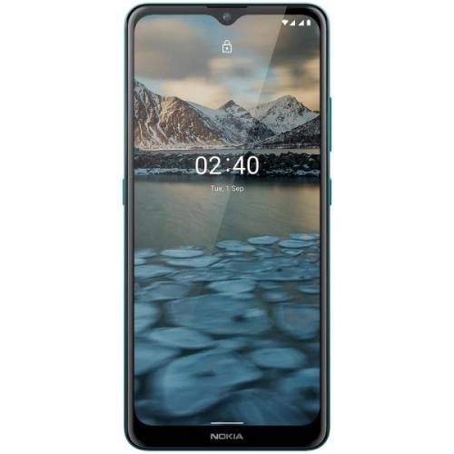 Смартфон Nokia 2.4 2/32GB (Dual sim) Blue недорого