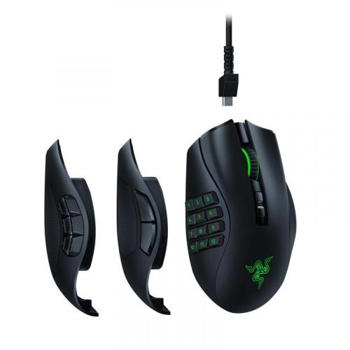 Razer Naga Pro USB simsiz sichqonchasi O'zbekistonda