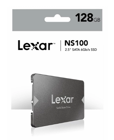 SSD Lexar 128GB NS100 в Узбекистане