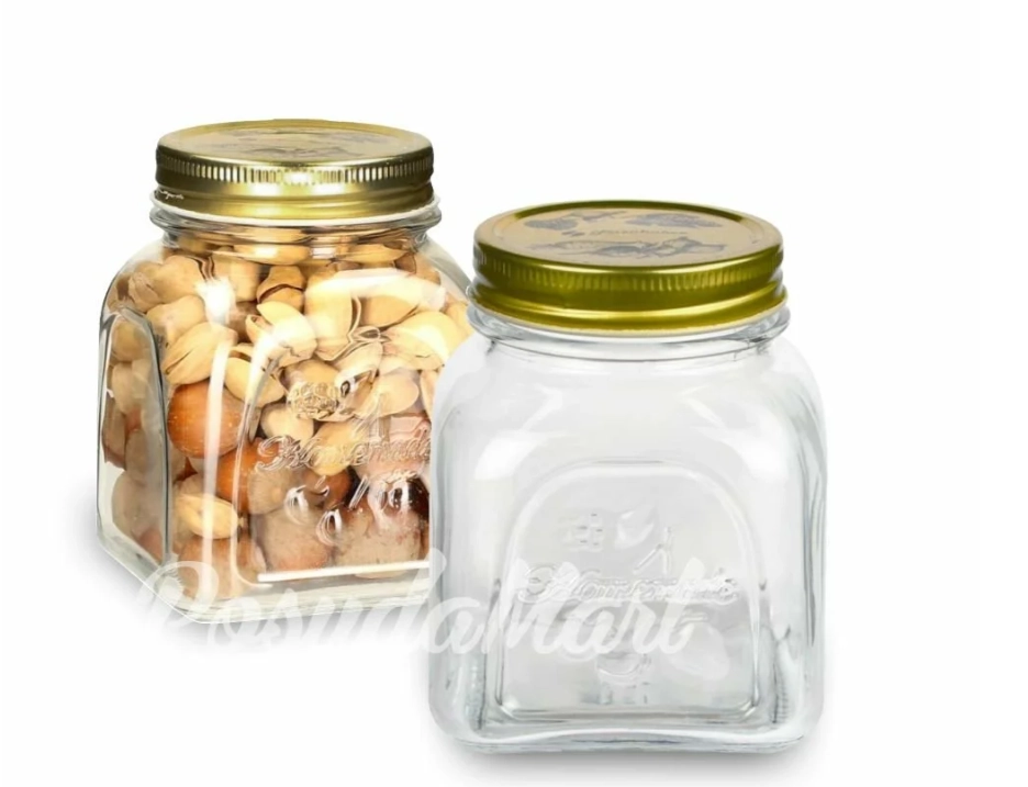 Банка для продуктов Pasabahce Homemade 500мл (80384) недорого