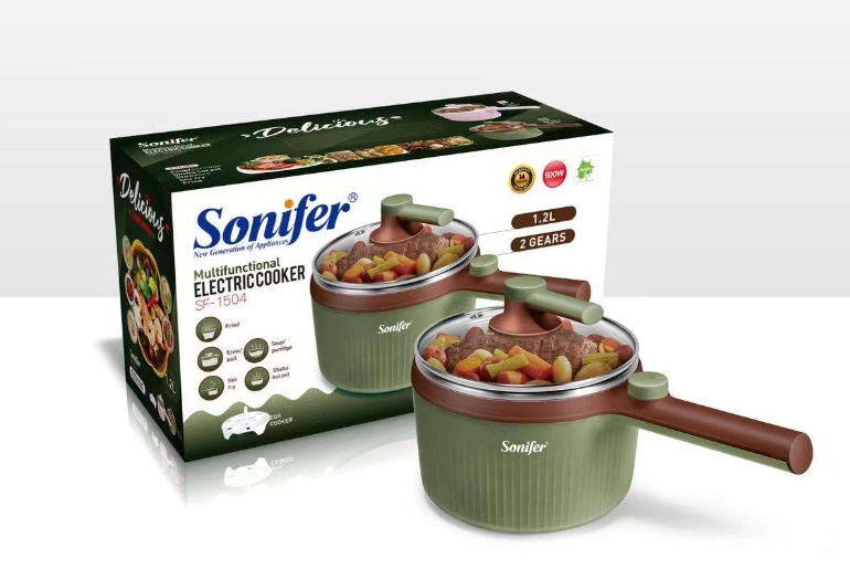 Sonifer SF-1504 mini elektr kostryulka narxi
