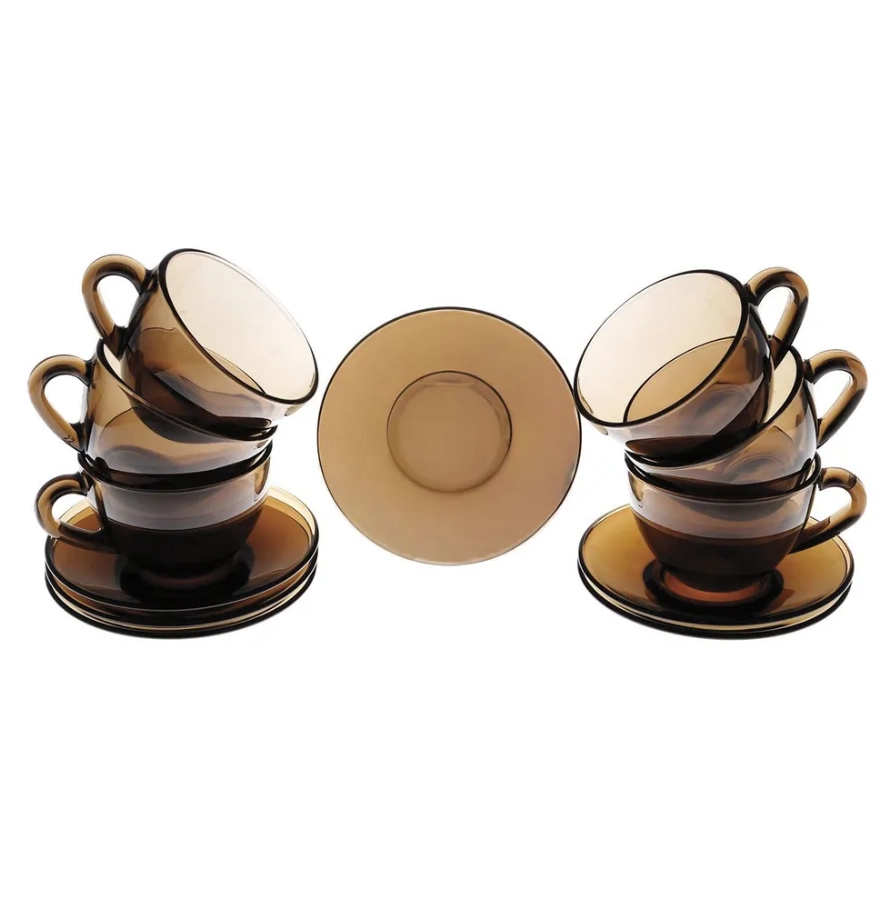 Choy to'plami Luminarc Simply Eclipse 200 ml 6 dona (J1261) sotib olish