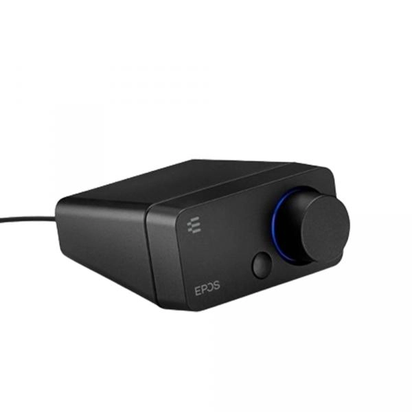 Звуковая карта внешняя EPOS GSX 300, 7.1, Black купить