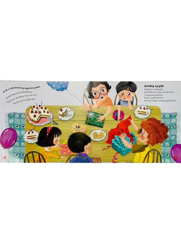 Qirmizi futbolkaning sarguzashtlari O'zbekistonda