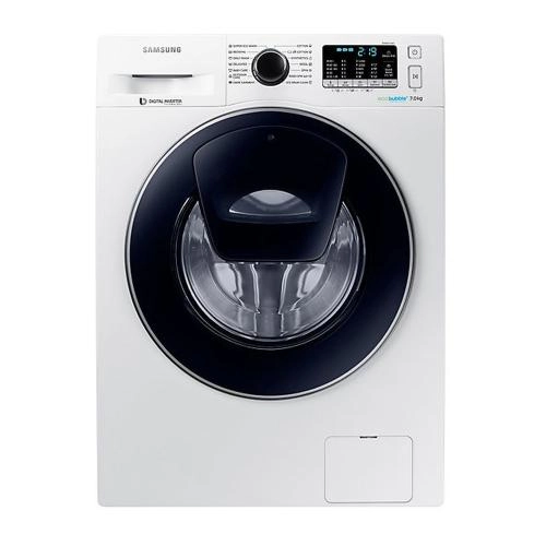 Стиральная машина Samsung WW70K62E09WD AddWash (Белая) 7 Кг купить