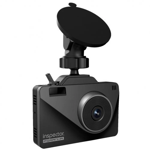 Видеорегистратор с радар-детектором Inspector Piranha в Узбекистане