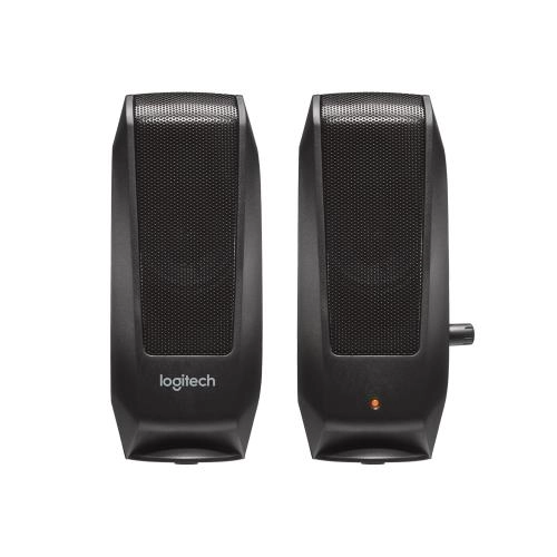 Logitech S120 kompyuter akustikasi arzon