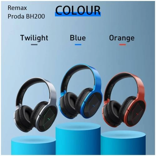 Bluetooth Remax Proda PD-BH200 quloqchini O'zbekistonda