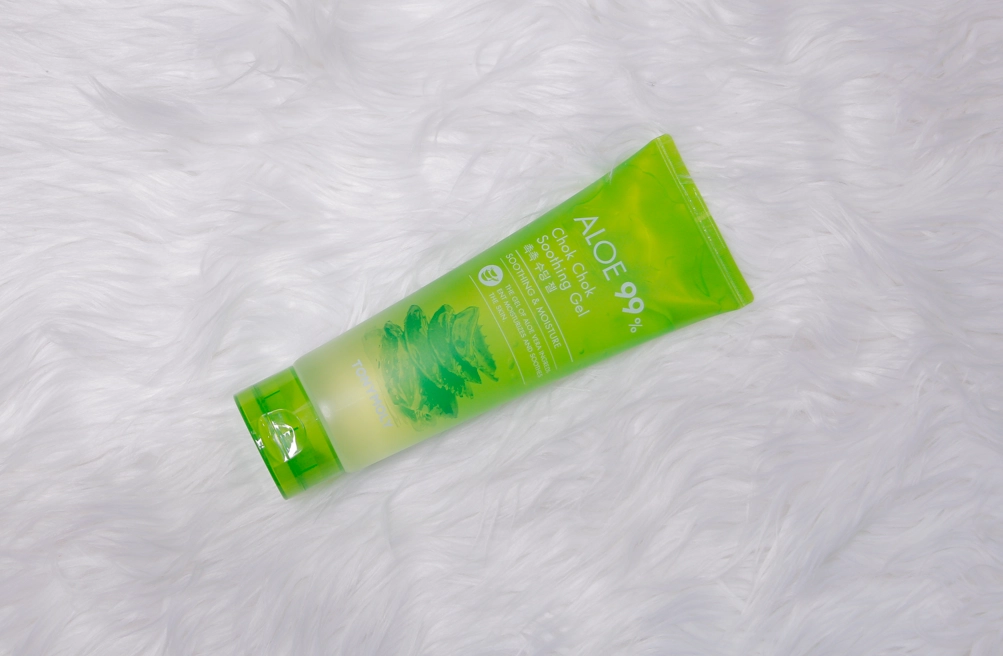 ИНТЕНСИВНЫЙ УВЛАЖНЯЮЩИЙ ГЕЛЬ ALOE 99% CHOK CHOK SOOTHING GEL 250МЛ недорого
